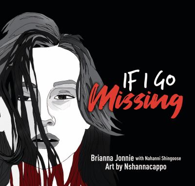 If I go missing Book cover