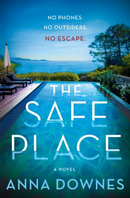 The safe place : a novel Book cover