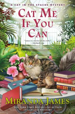 Cat me if you can Book cover