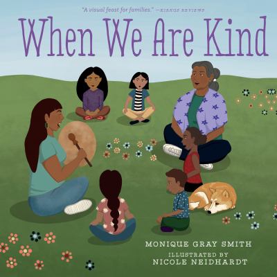 When we are kind Book cover