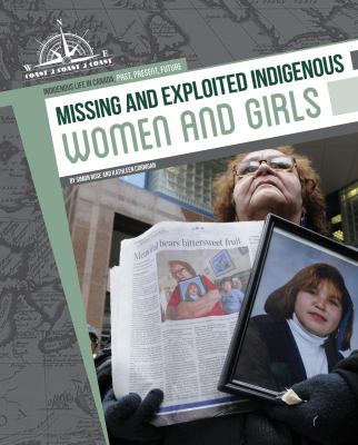 Missing and exploited Indigenous women and girls Book cover