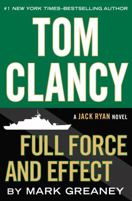 Tom Clancy Full force and effect Book cover
