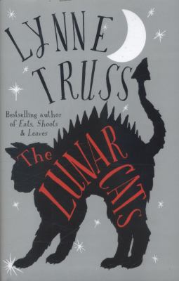 The Lunar Cats Book cover