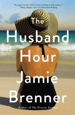 The husband hour Book cover