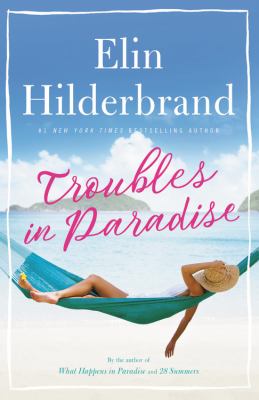 Troubles in paradise Book cover