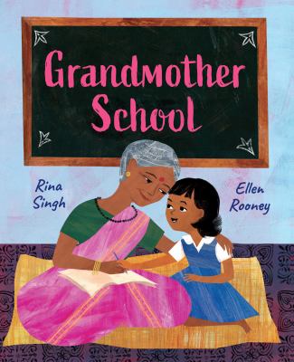 Grandmother School Book cover