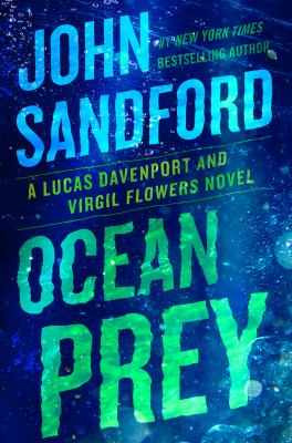 Ocean prey Book cover