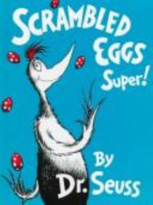 Scrambled eggs super! Book cover