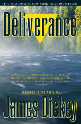 Deliverance Book cover
