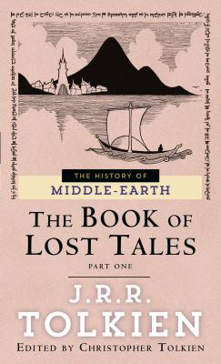 The book of lost tales : Part I Book cover