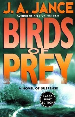 Birds of prey Book cover