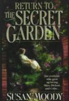 Return to the secret garden Book cover