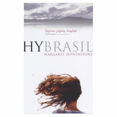 Hy Brasil : a novel Book cover