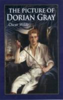 The picture of Dorian Gray Book cover
