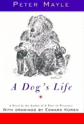 A Dog's life Book cover