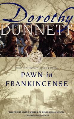 Pawn in frankincense Book cover
