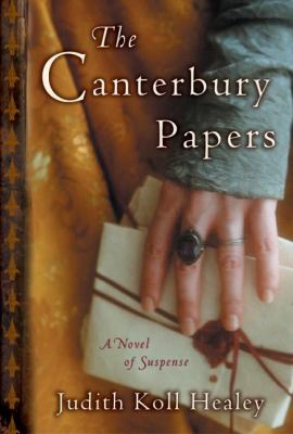 The Canterbury papers Book cover