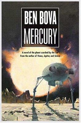 Mercury Book cover