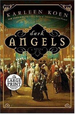 Dark angels a novel Book cover