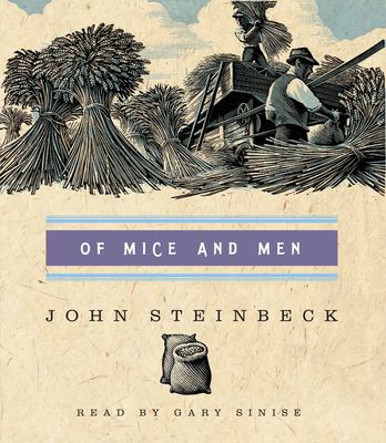 Of mice and men Book cover