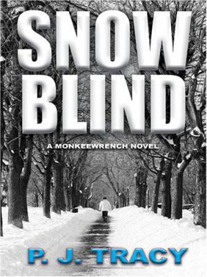 Snow blind Book cover