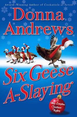 Six geese a-slaying Book cover