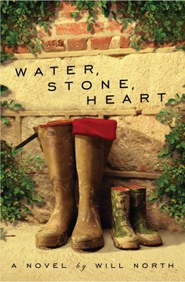 Water, stone, heart : a novel Book cover