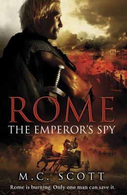 Rome : the Emperor's spy Book cover