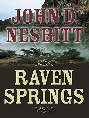 Raven Springs Book cover