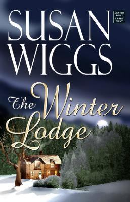 The winter lodge Book cover