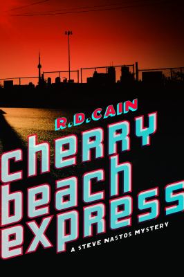 Cherry Beach express Book cover