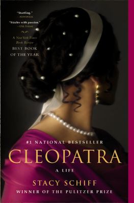 Cleopatra a life Book cover