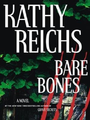 Bare bones Book cover