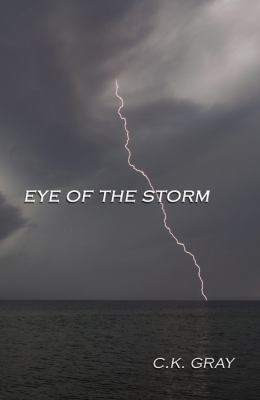 Eye of the storm Book cover