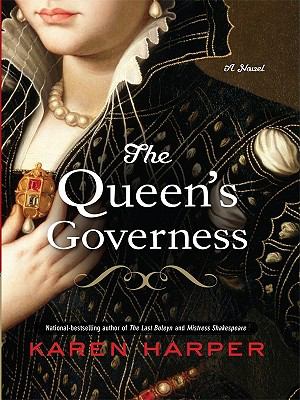 The queen's governess Book cover