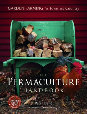 The permaculture handbook Book cover