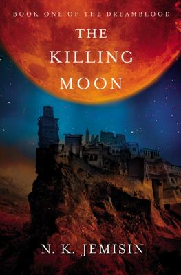 The killing moon Book cover
