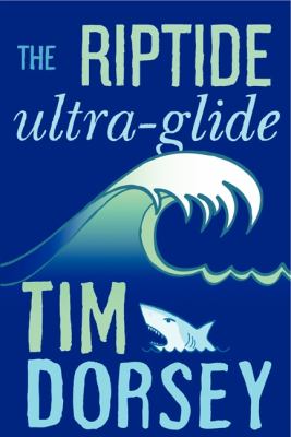 The riptide ultra-glide Book cover