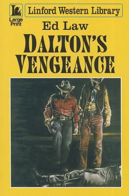 Dalton's vengeance Book cover