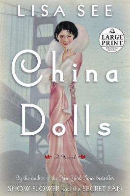 China dolls a novel Book cover