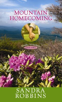 Mountain homecoming Book cover