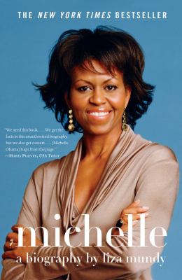 Michelle : a biography Book cover
