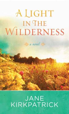 A light in the wilderness Book cover