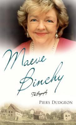 Maeve Binchy the biography Book cover