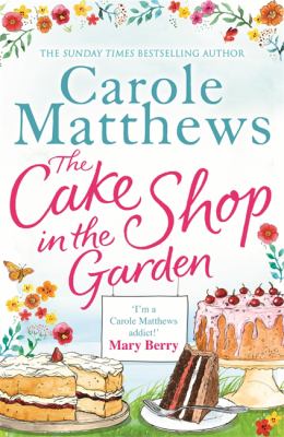 The cake shop in the garden Book cover