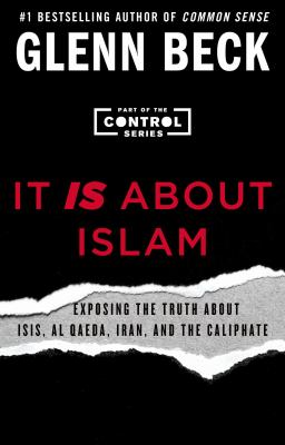 It is about Islam : [exposing the truth about ISIS, Al Qaeda, Iran and the caliphate] Book cover
