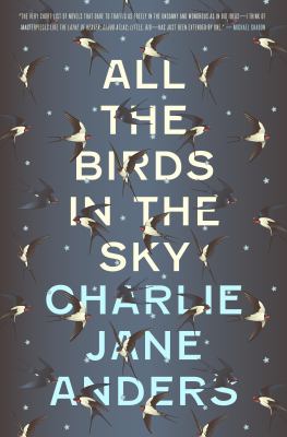 All the birds in the sky Book cover