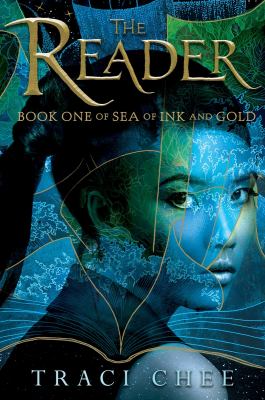 The reader : sea of ink and gold Book cover