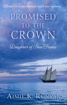 Promised to the crown Book cover