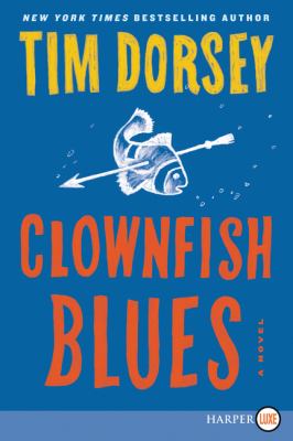 Clownfish blues Book cover